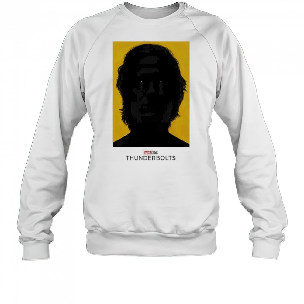 Lewis Pullman Is The Void Marvel Studios Thunderbolts The New Avengers T-shirt Sweatshirt