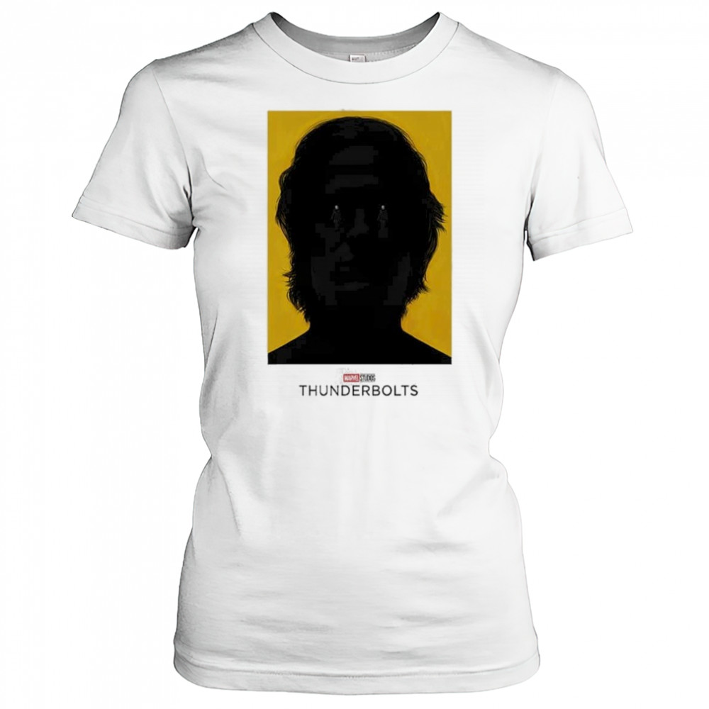 Lewis Pullman Is The Void Marvel Studios Thunderbolts The New Avengers T-shirt Women's T-shirt