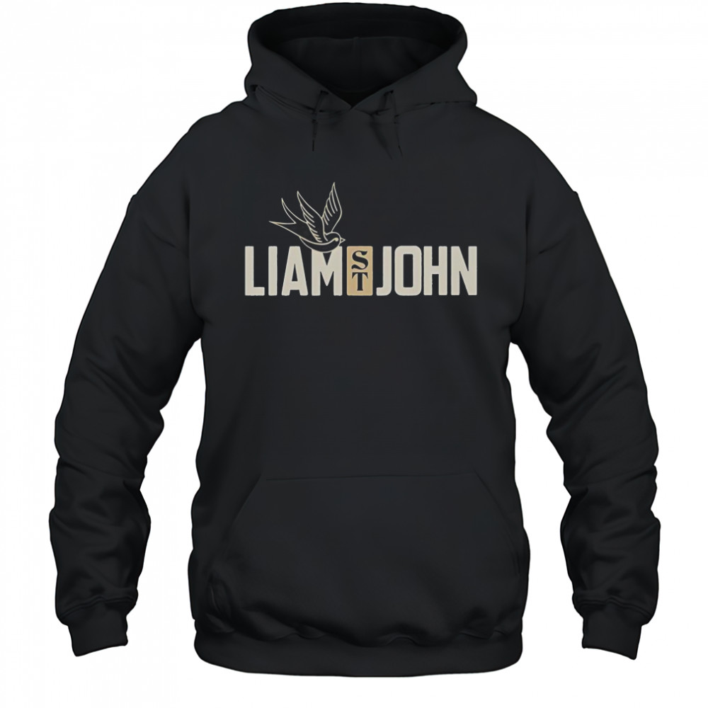 Liam St John Ride Or Die T-Shirt Hoodie