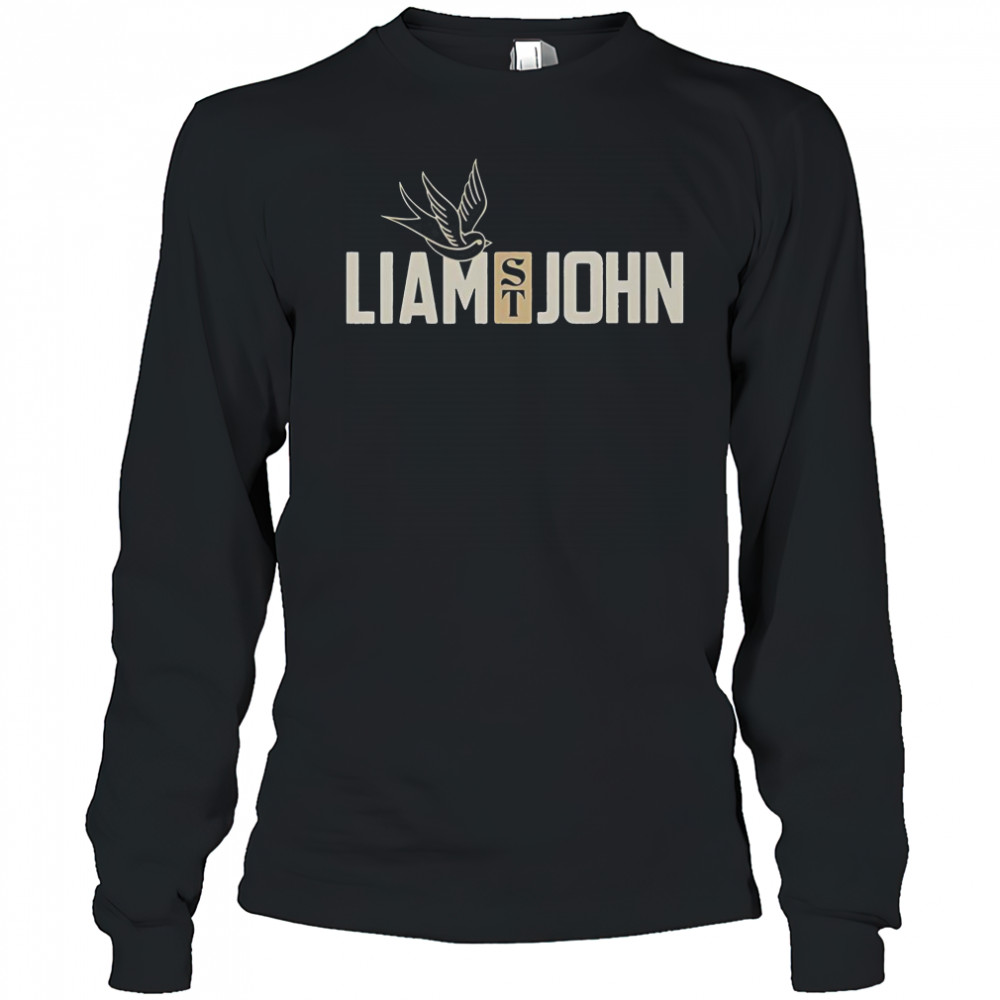 Liam St John Ride Or Die T-Shirt Long Sleeved