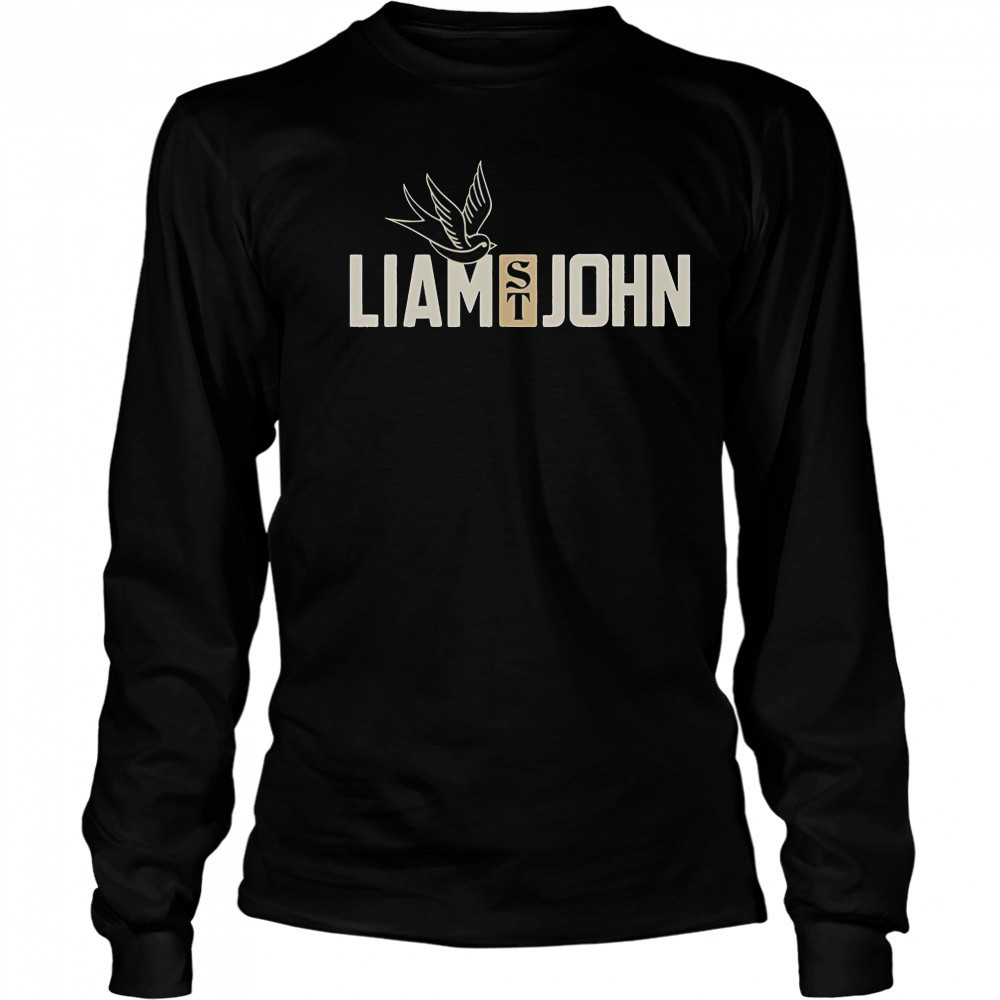 Liam St John Ride Or Die T-Shirt Long Sleeved