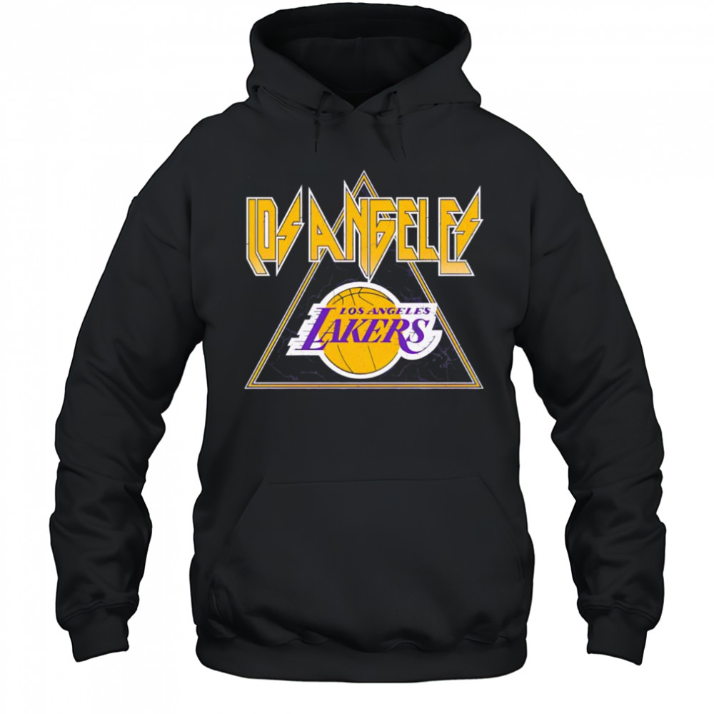 Los Angeles Lakers Angus shirt Hoodie