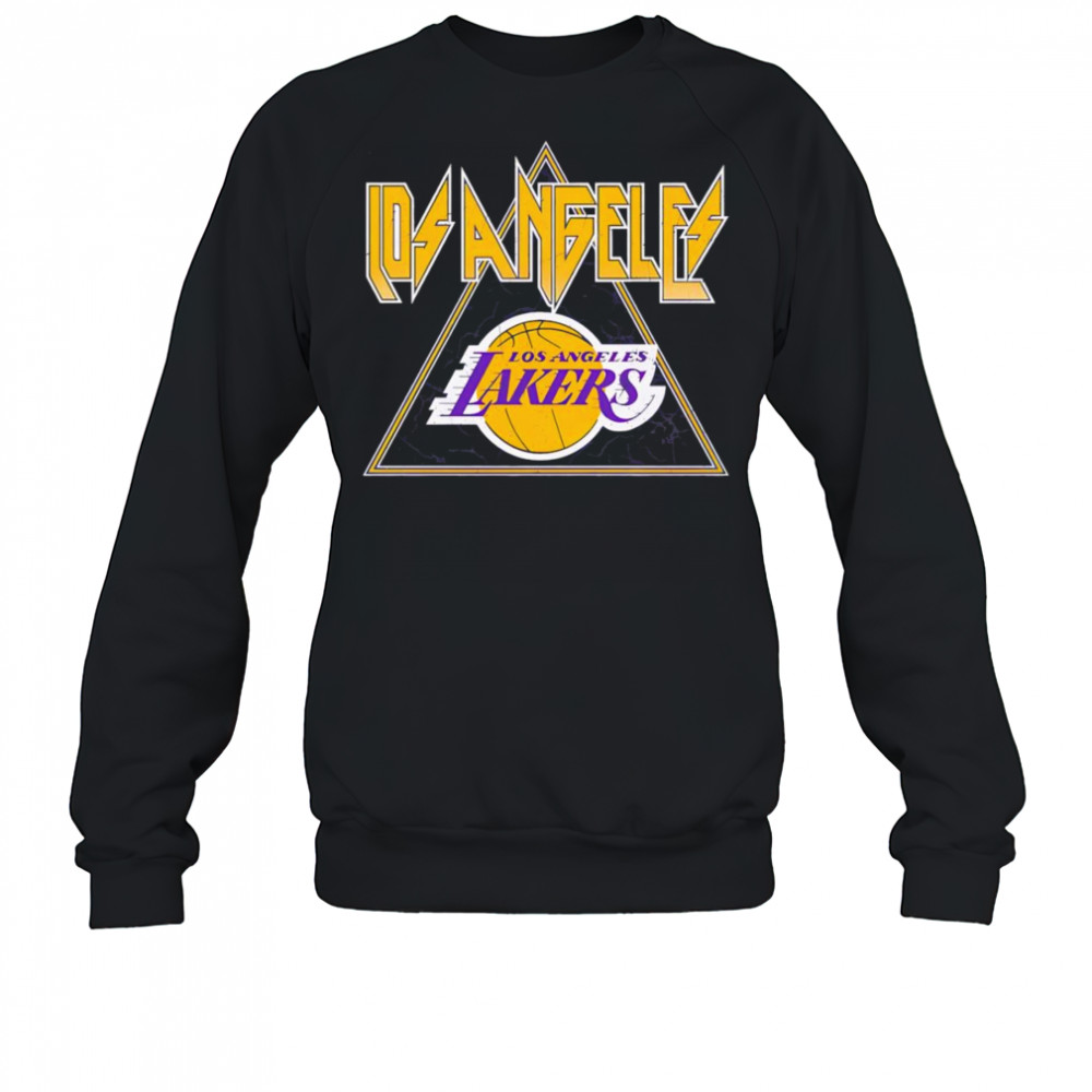 Los Angeles Lakers Angus shirt Sweatshirt