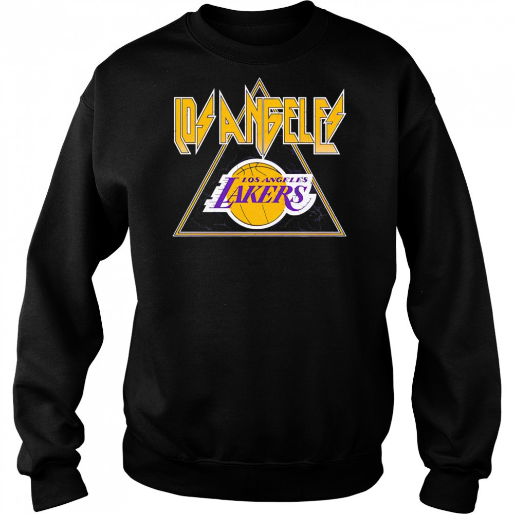 Los Angeles Lakers Angus shirt Hoodie