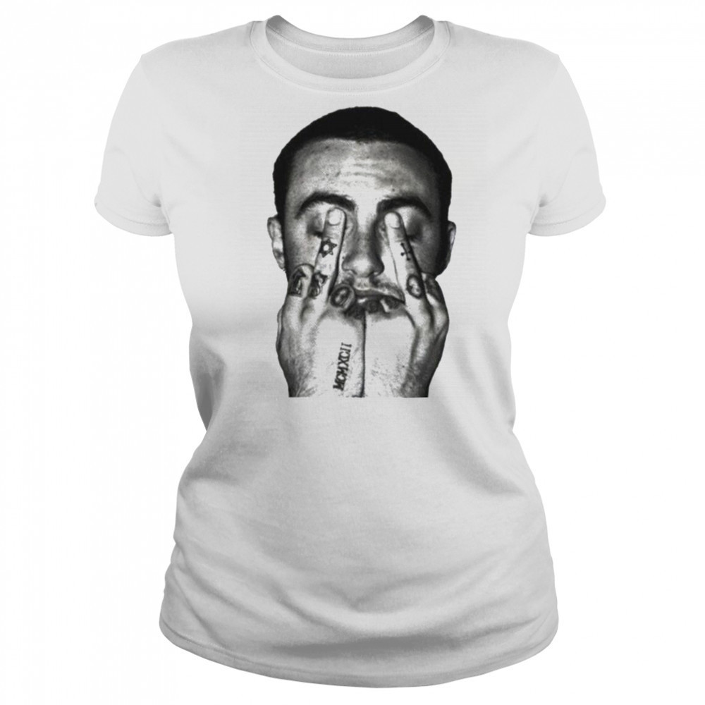 Mac Miller Vintage Streetwear T Shirt Women's T-shirt