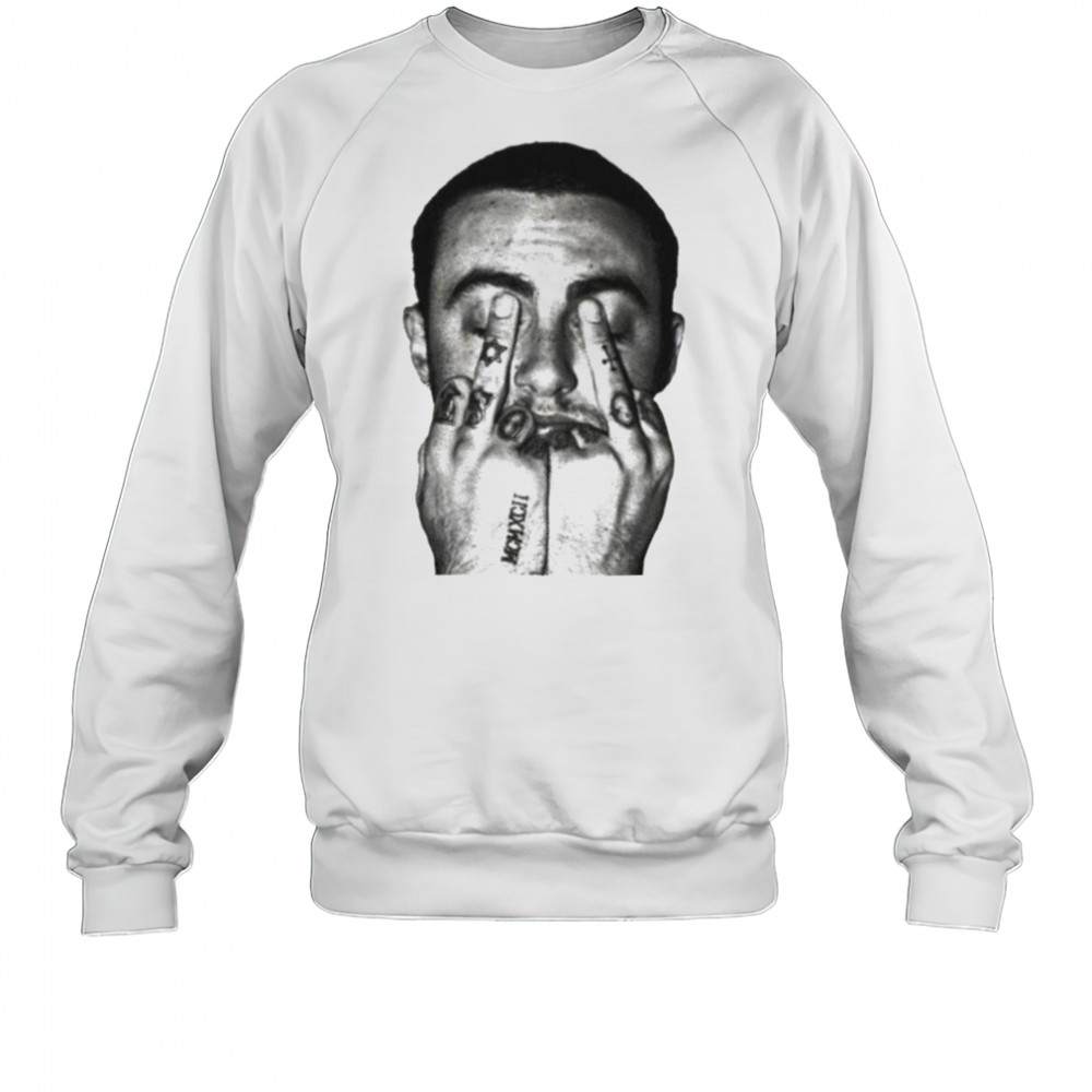 Mac Miller Vintage Streetwear T Shirt Sweatshirt