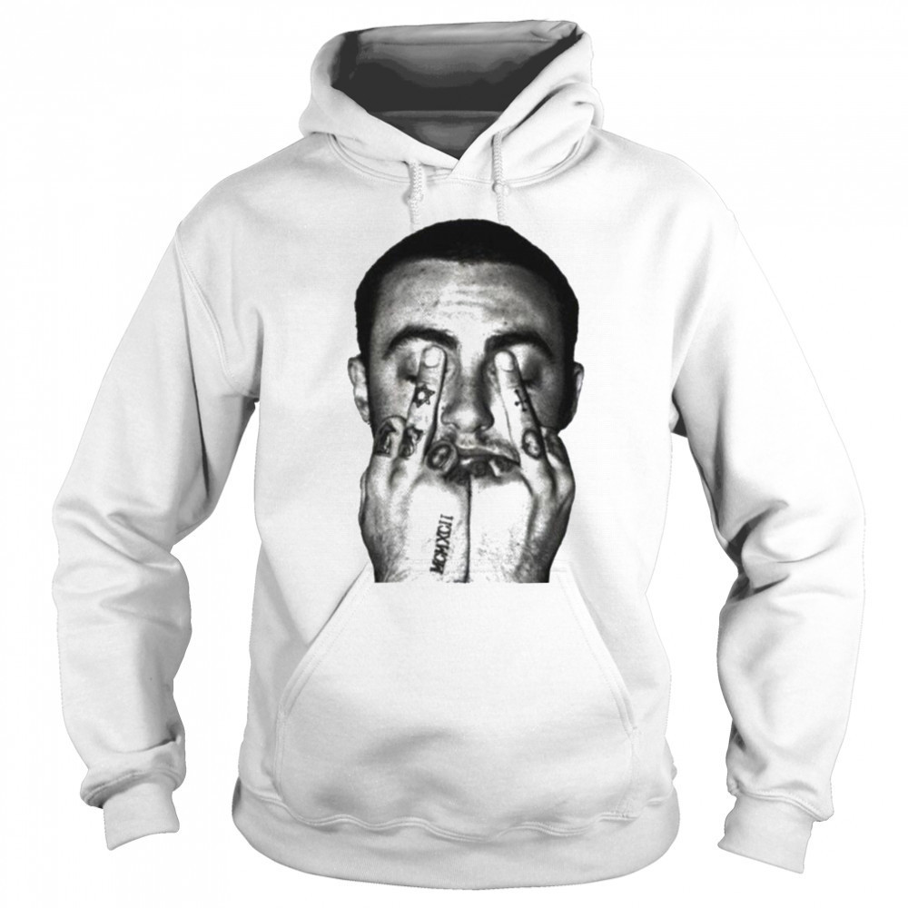 Mac Miller Vintage Streetwear T Shirt Sweatshirt