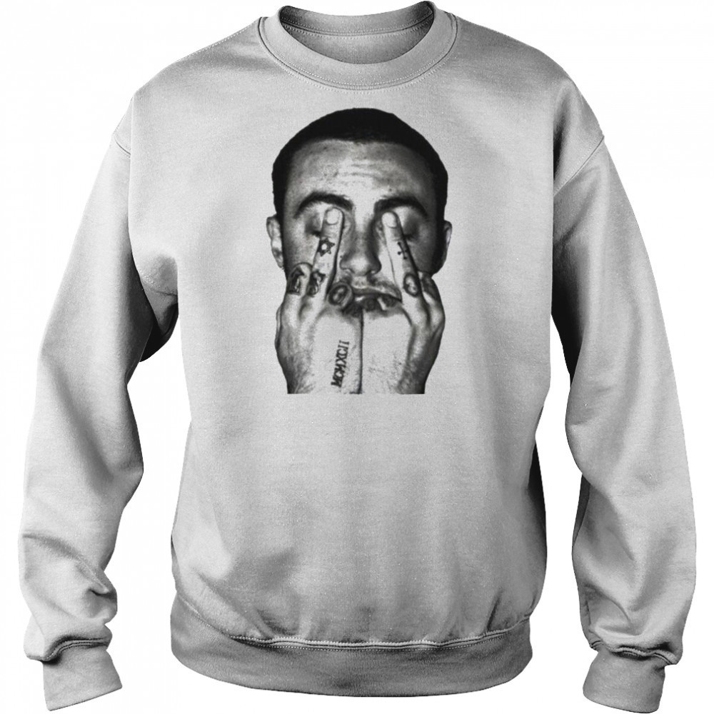 Mac Miller Vintage Streetwear T Shirt Hoodie