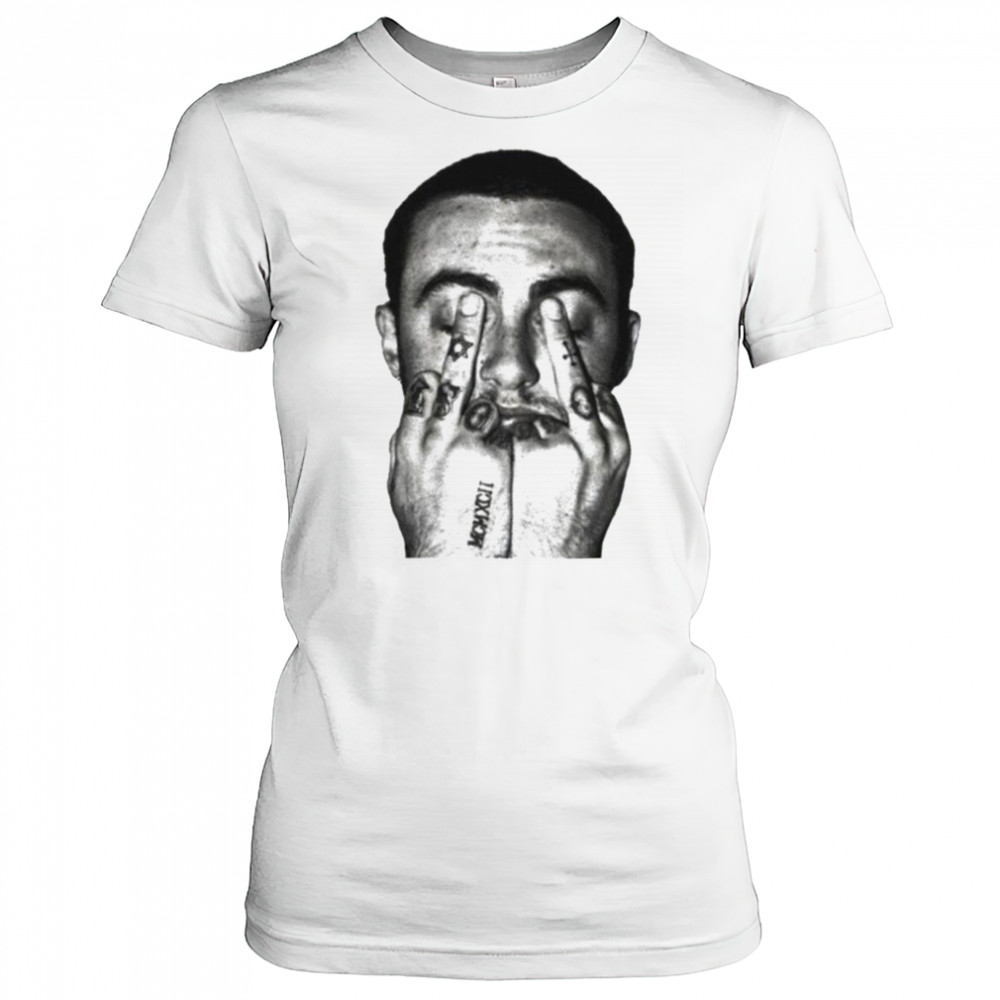 Mac Miller Vintage Streetwear T Shirt Women's T-shirt