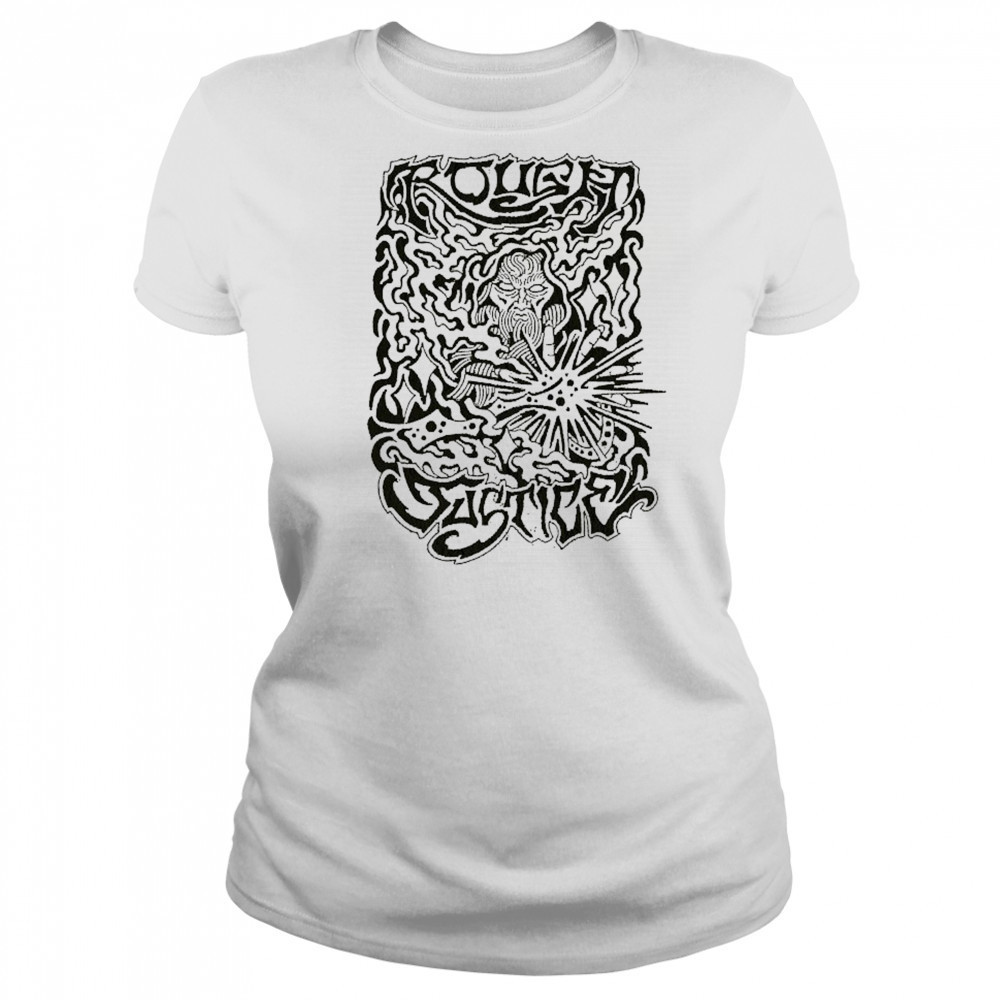 Malevolence Rough Justice Stoner T-shirt Women's T-shirt