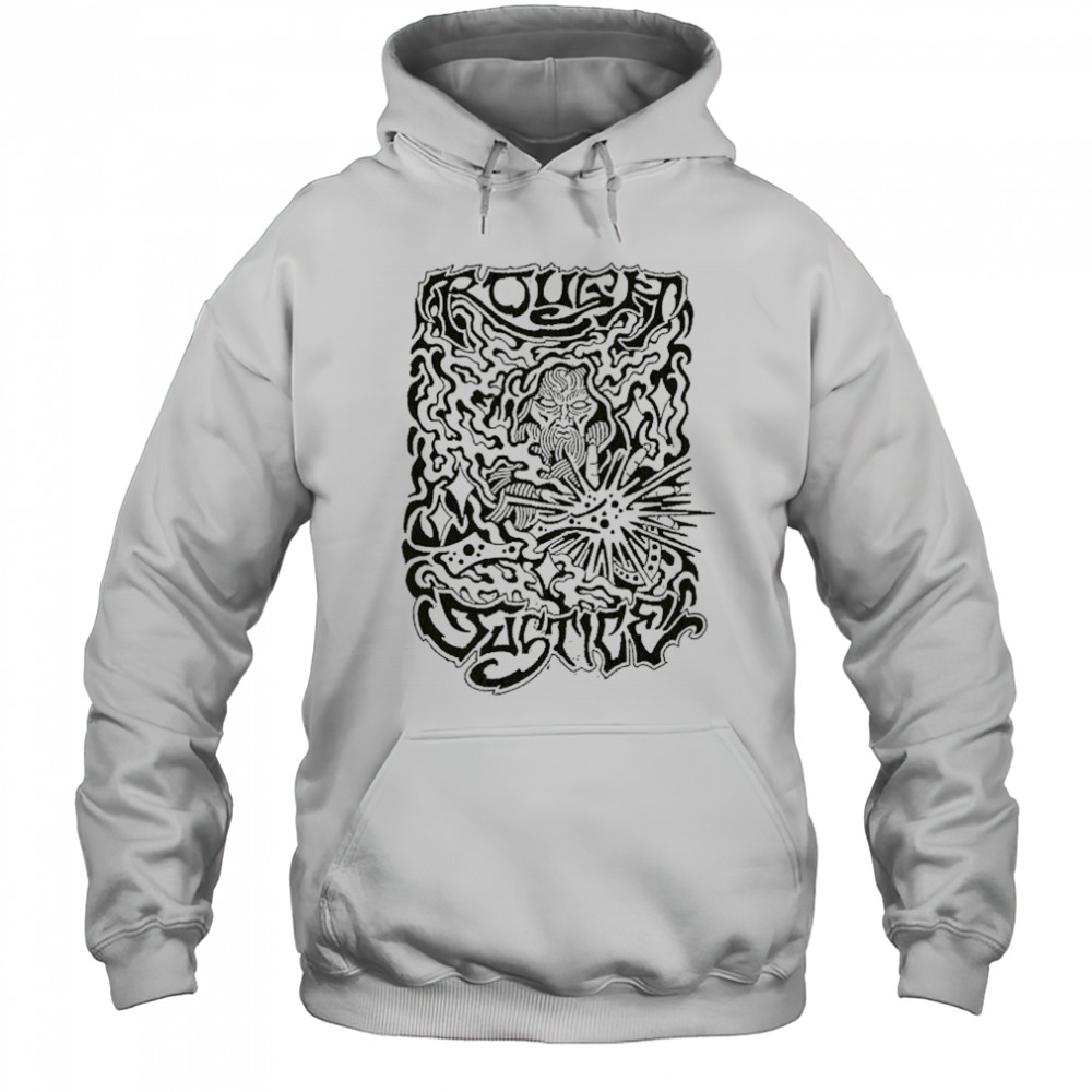 Malevolence Rough Justice Stoner T-shirt Hoodie