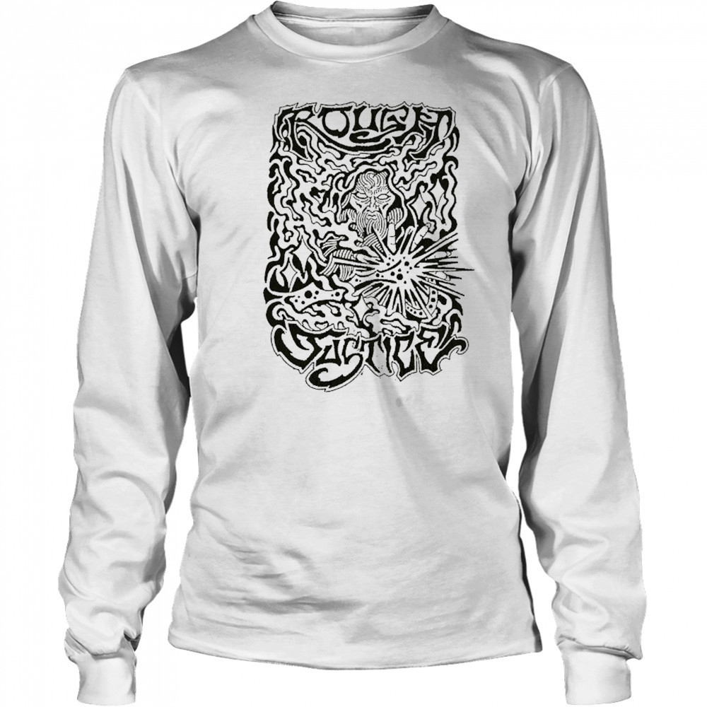 Malevolence Rough Justice Stoner T-shirt Long Sleeved
