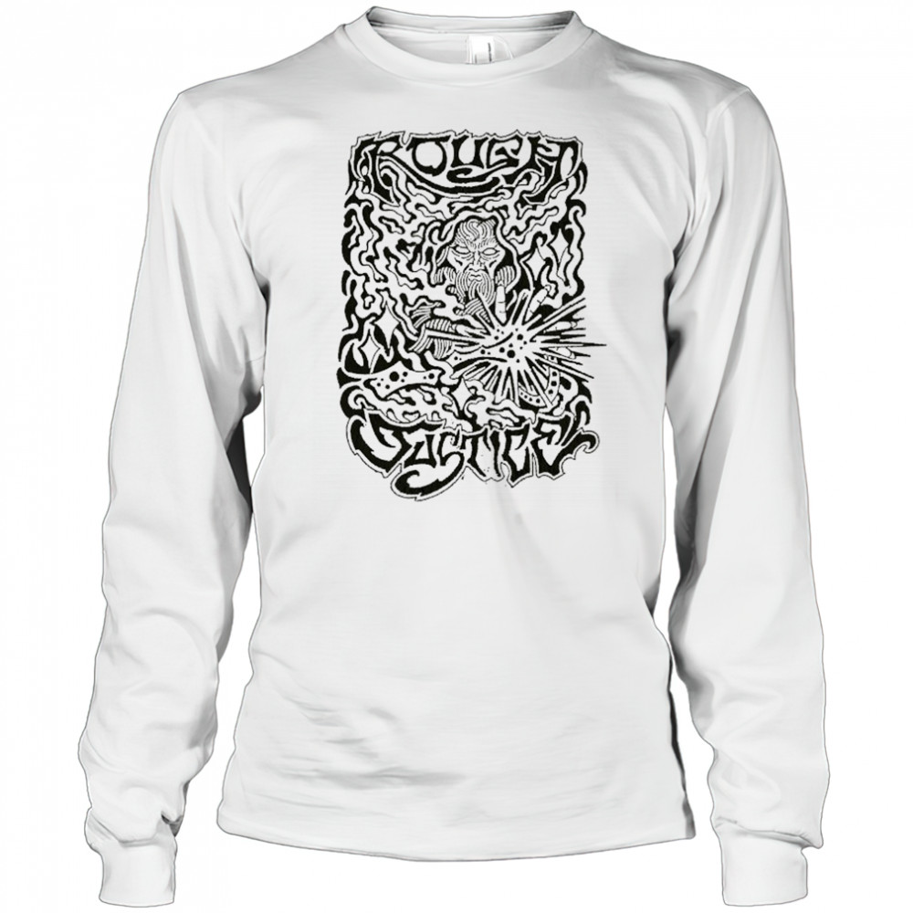 Malevolence Rough Justice Stoner T-shirt Long Sleeved