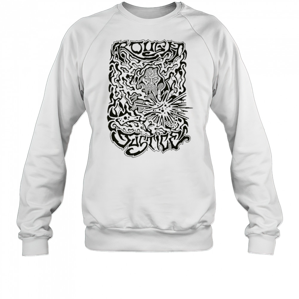 Malevolence Rough Justice Stoner T-shirt Sweatshirt