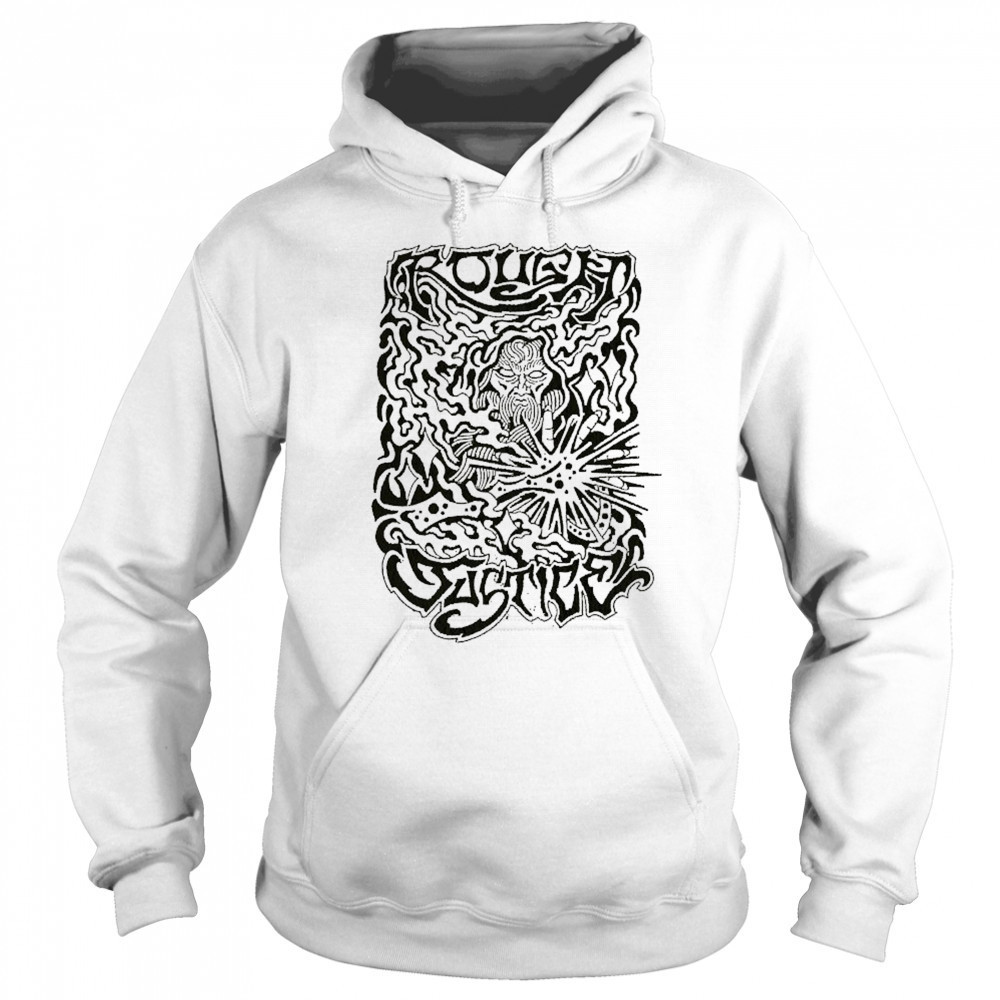 Malevolence Rough Justice Stoner T-shirt Sweatshirt