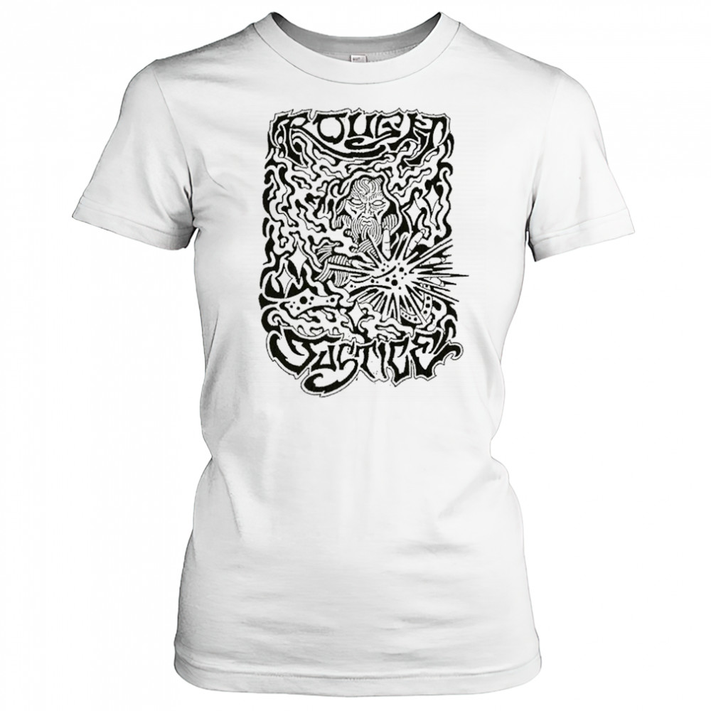 Malevolence Rough Justice Stoner T-shirt Women's T-shirt