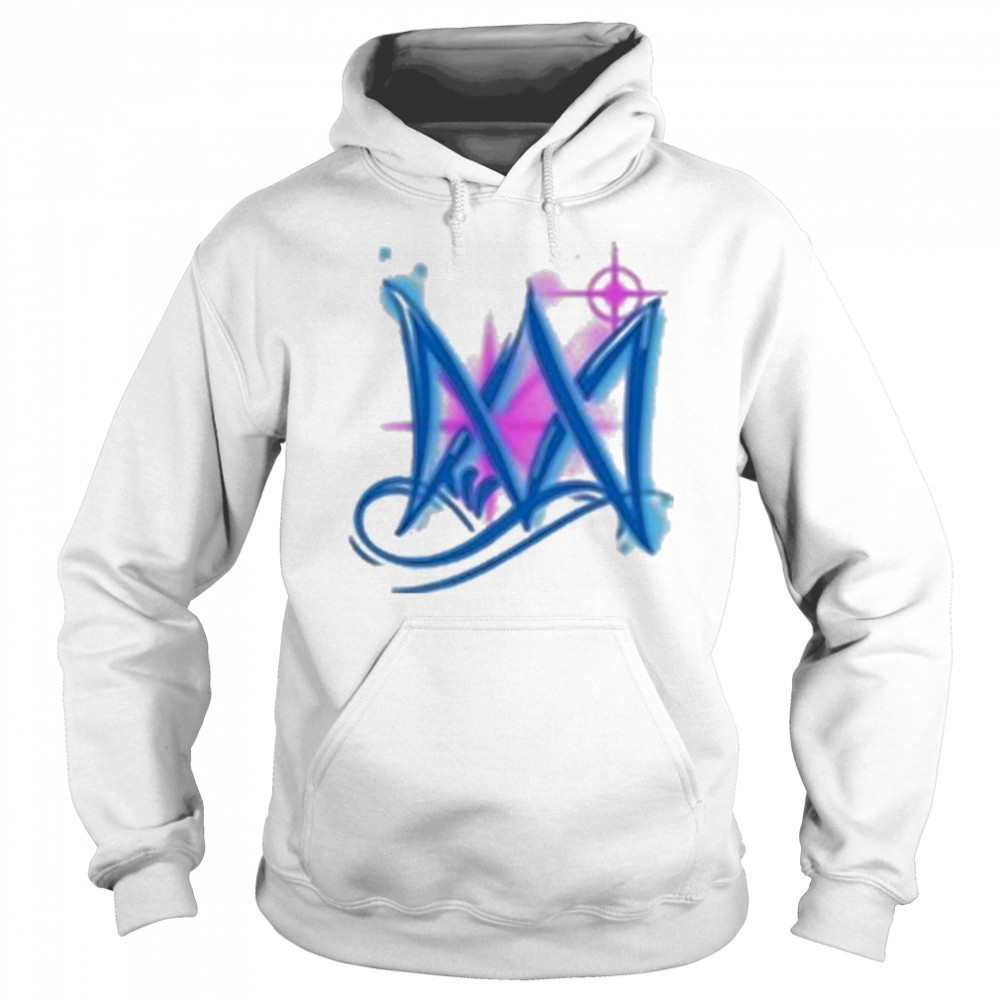 Marcus & Martinus Airbrush T-shirt Sweatshirt