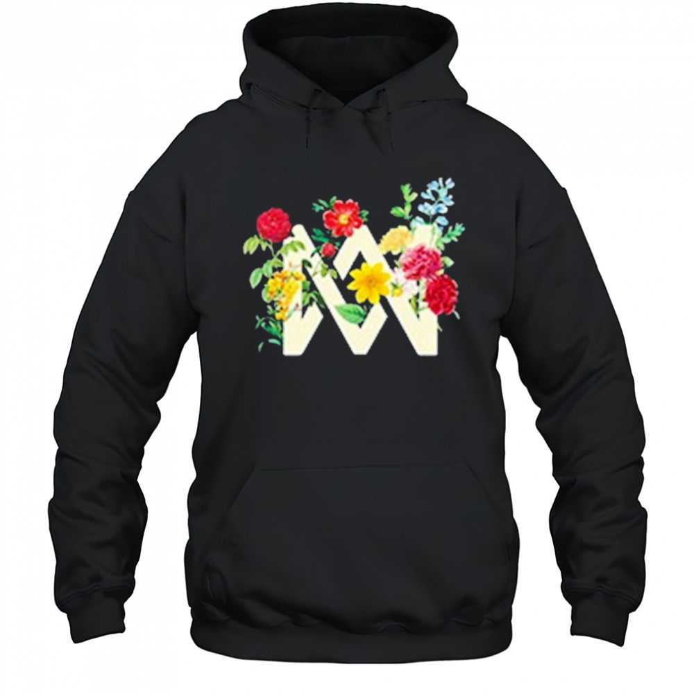 Marcus & Martinus Flower T-shirt Hoodie