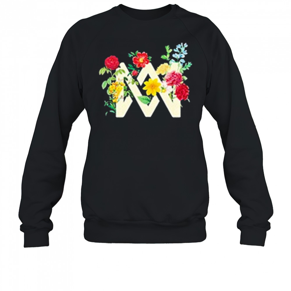 Marcus & Martinus Flower T-shirt Sweatshirt
