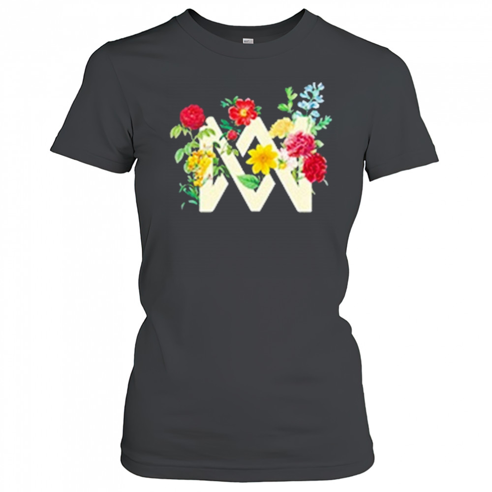 Marcus & Martinus Flower T-shirt Women's T-shirt