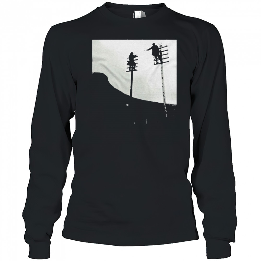 Maruja Knocknarea T-shirt Long Sleeved