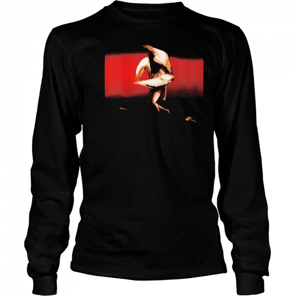 Maruja Pain To Power Album Cover T-shirt Long Sleeved