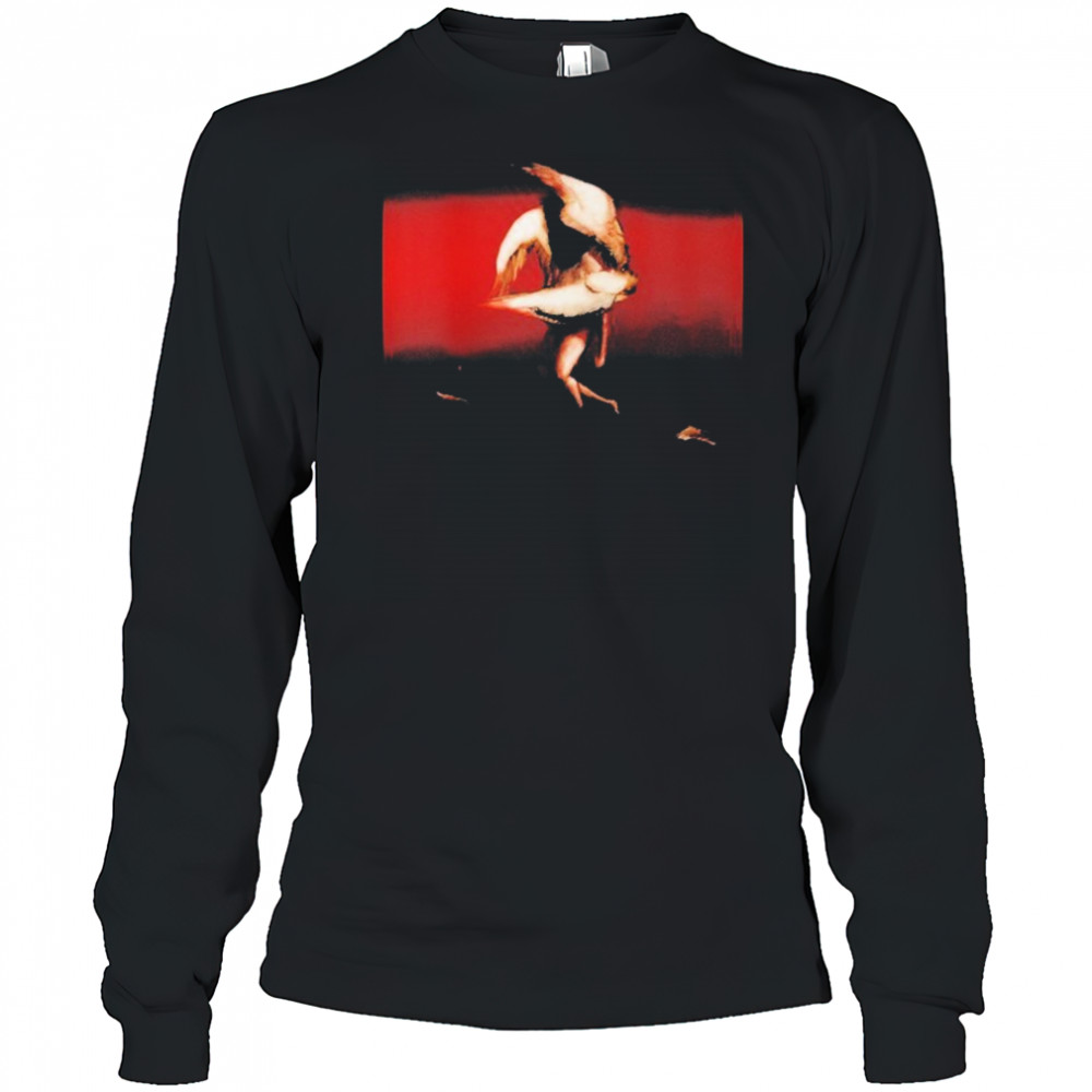 Maruja Pain To Power Album Cover T-shirt Long Sleeved