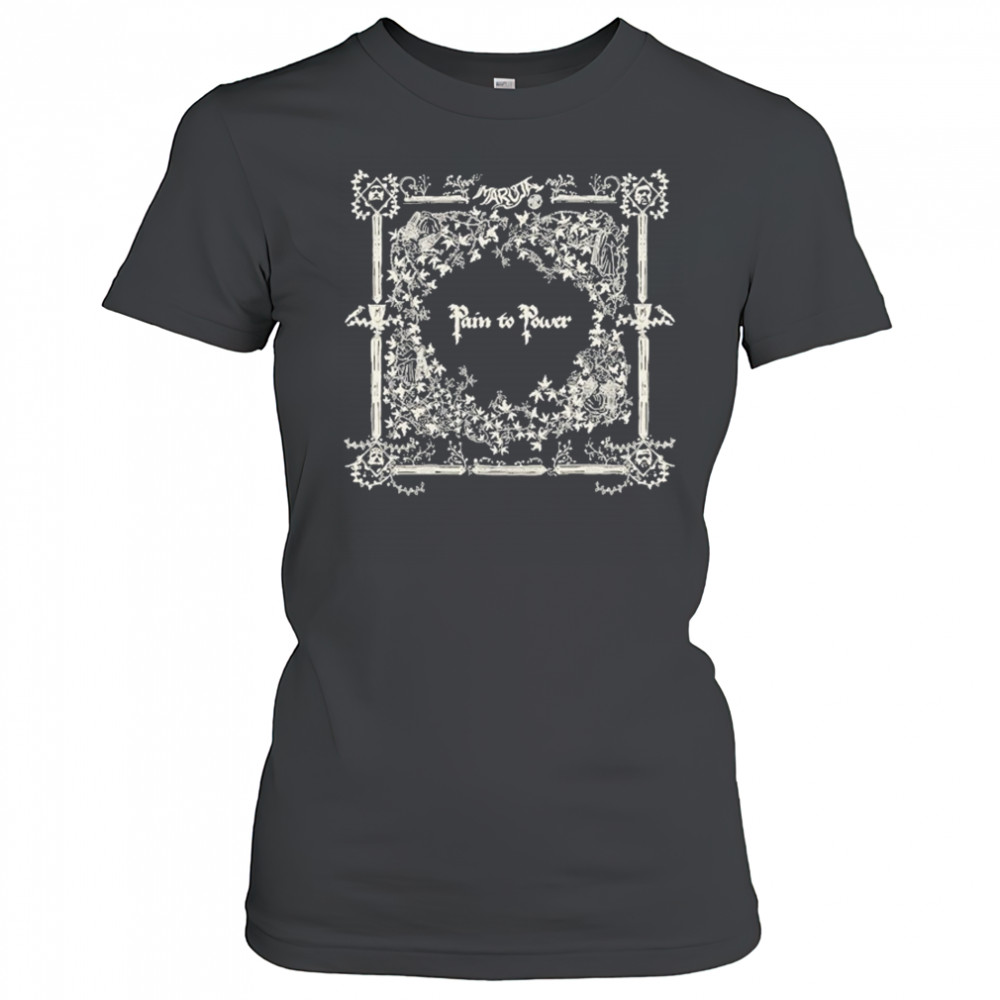 Maruja Pain To Power T-shirt Women's T-shirt