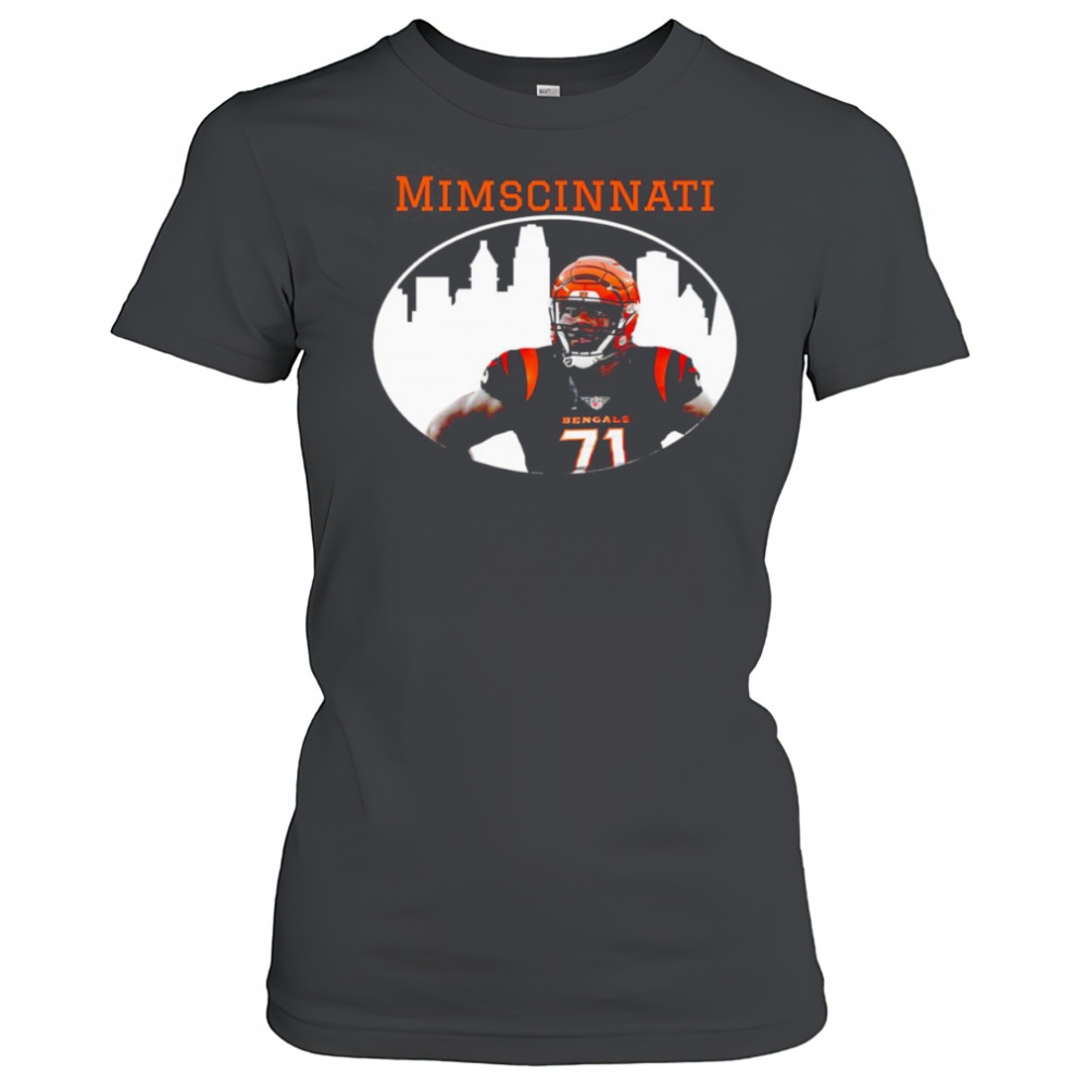 Mimscinnati Amarius Mims shirt Women's T-shirt