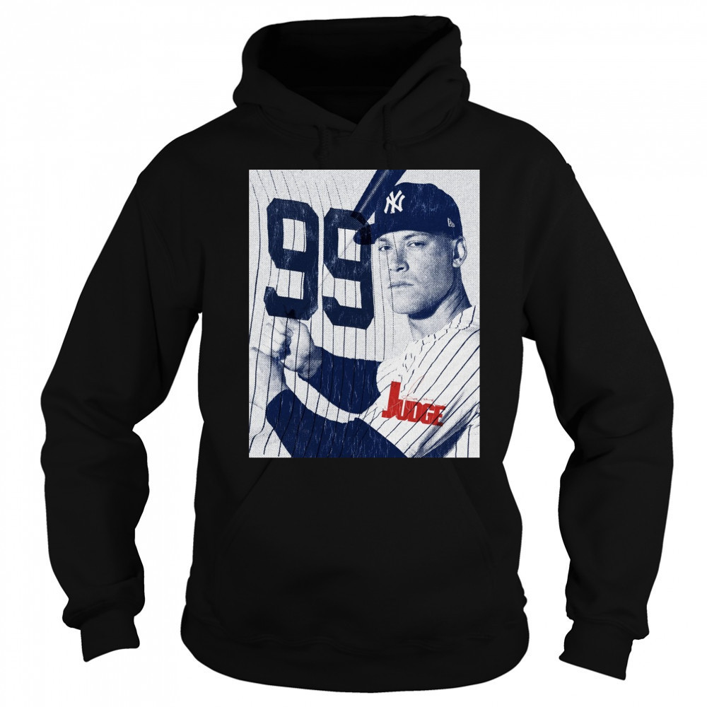 MLB Aaron Judge New York Yankees Takes The Major League Lead In Home Runs With No. 13 Signature Poster t-shirt Sweatshirt