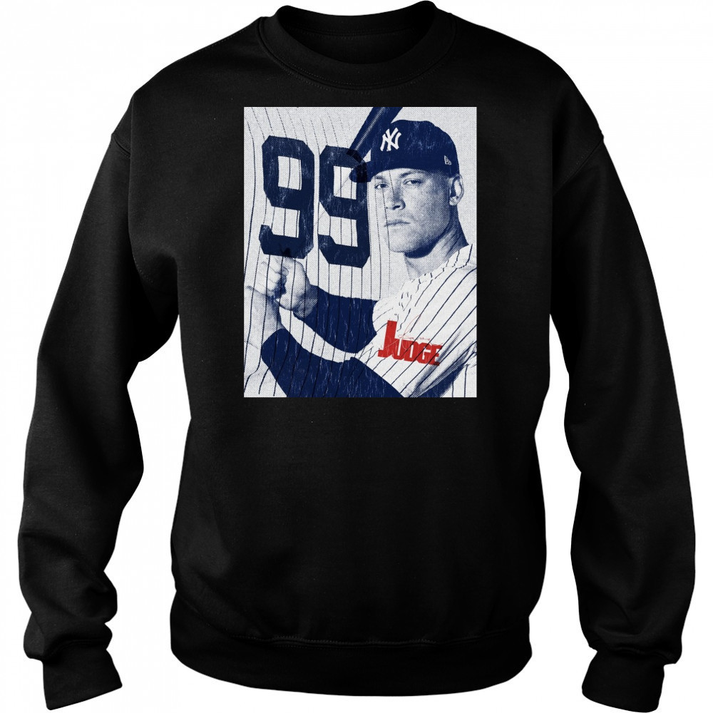 MLB Aaron Judge New York Yankees Takes The Major League Lead In Home Runs With No. 13 Signature Poster t-shirt Hoodie