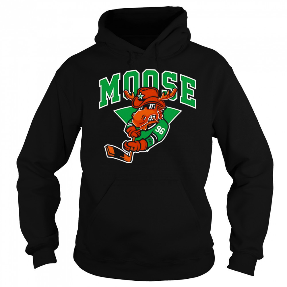 Moose Dallas Stars shirt Sweatshirt