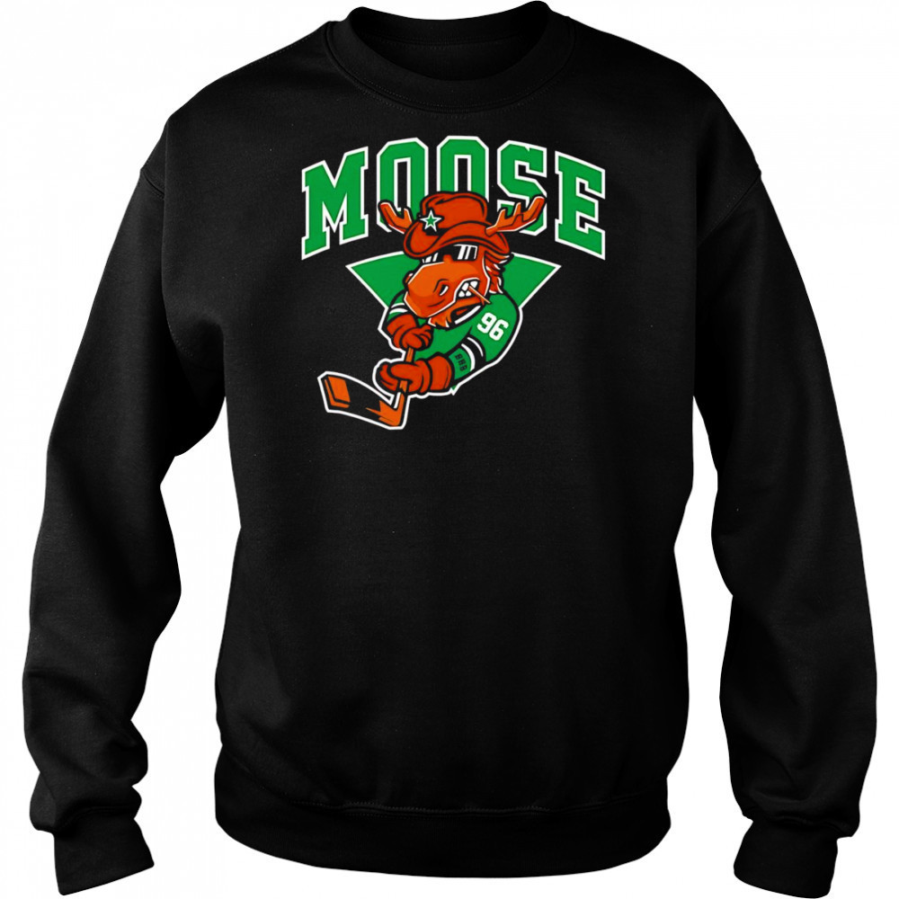 Moose Dallas Stars shirt Hoodie
