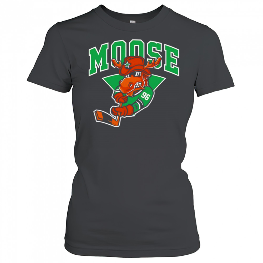 Moose Dallas Stars shirt Women's T-shirt