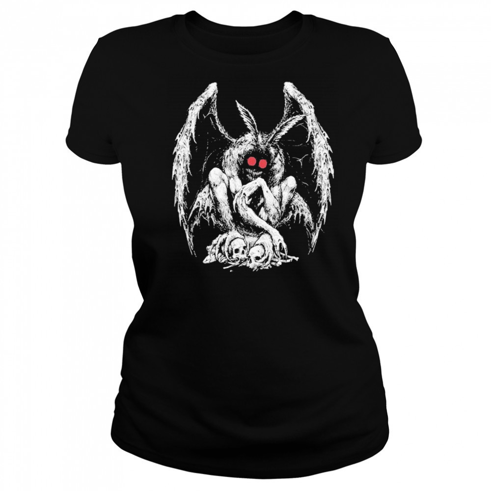 Møthmàn Threat Llama T-shirt Women's T-shirt