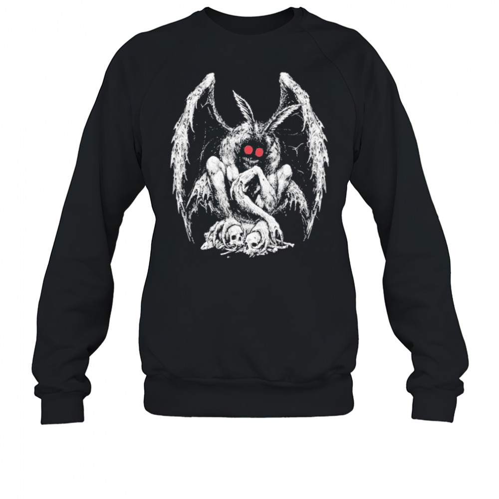 Møthmàn Threat Llama T-shirt Sweatshirt