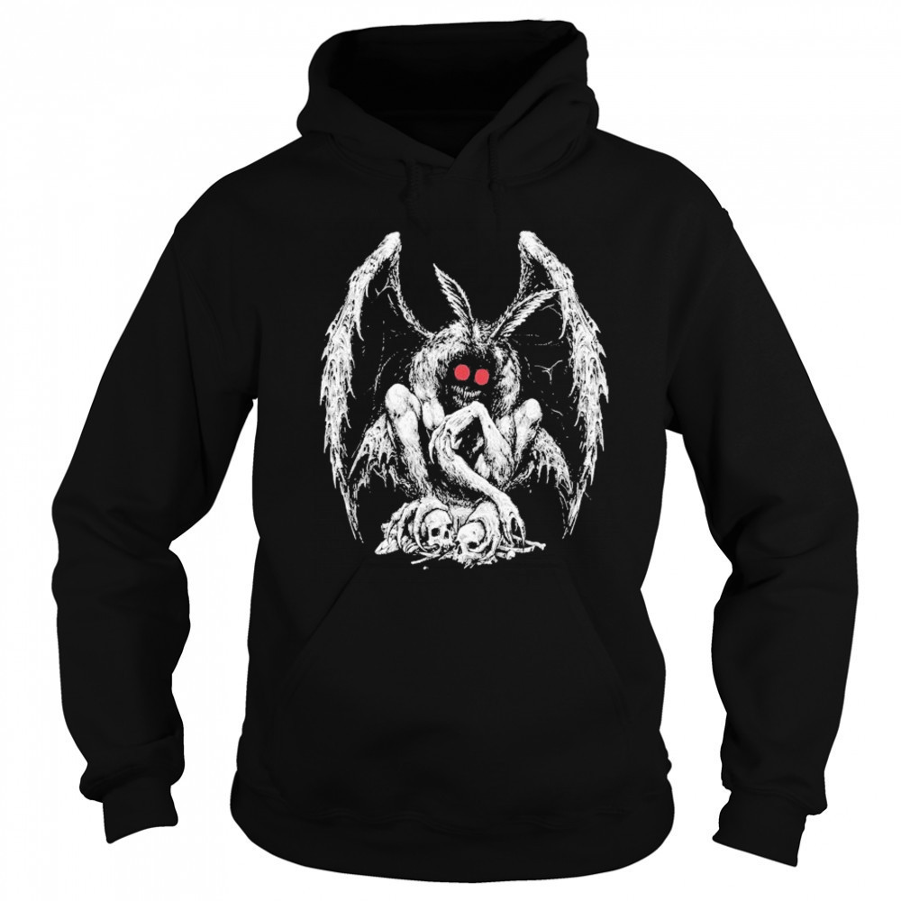 Møthmàn Threat Llama T-shirt Sweatshirt