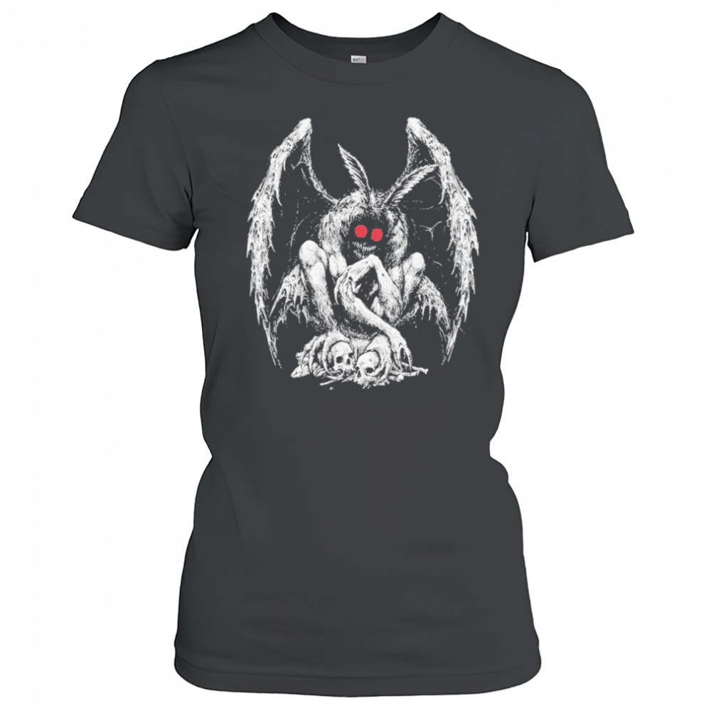 Møthmàn Threat Llama T-shirt Women's T-shirt