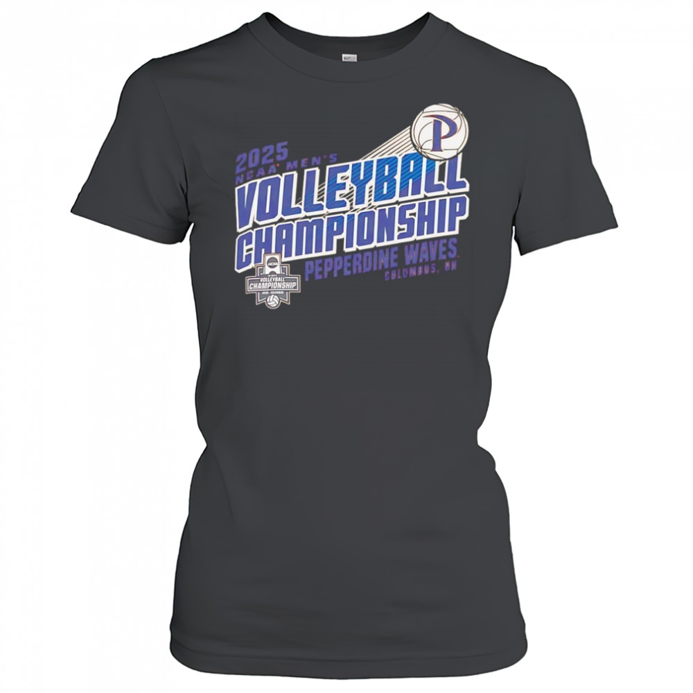 National Collegiate Men’s Volleyball Championship Pepperdine Waves shirt Women's T-shirt