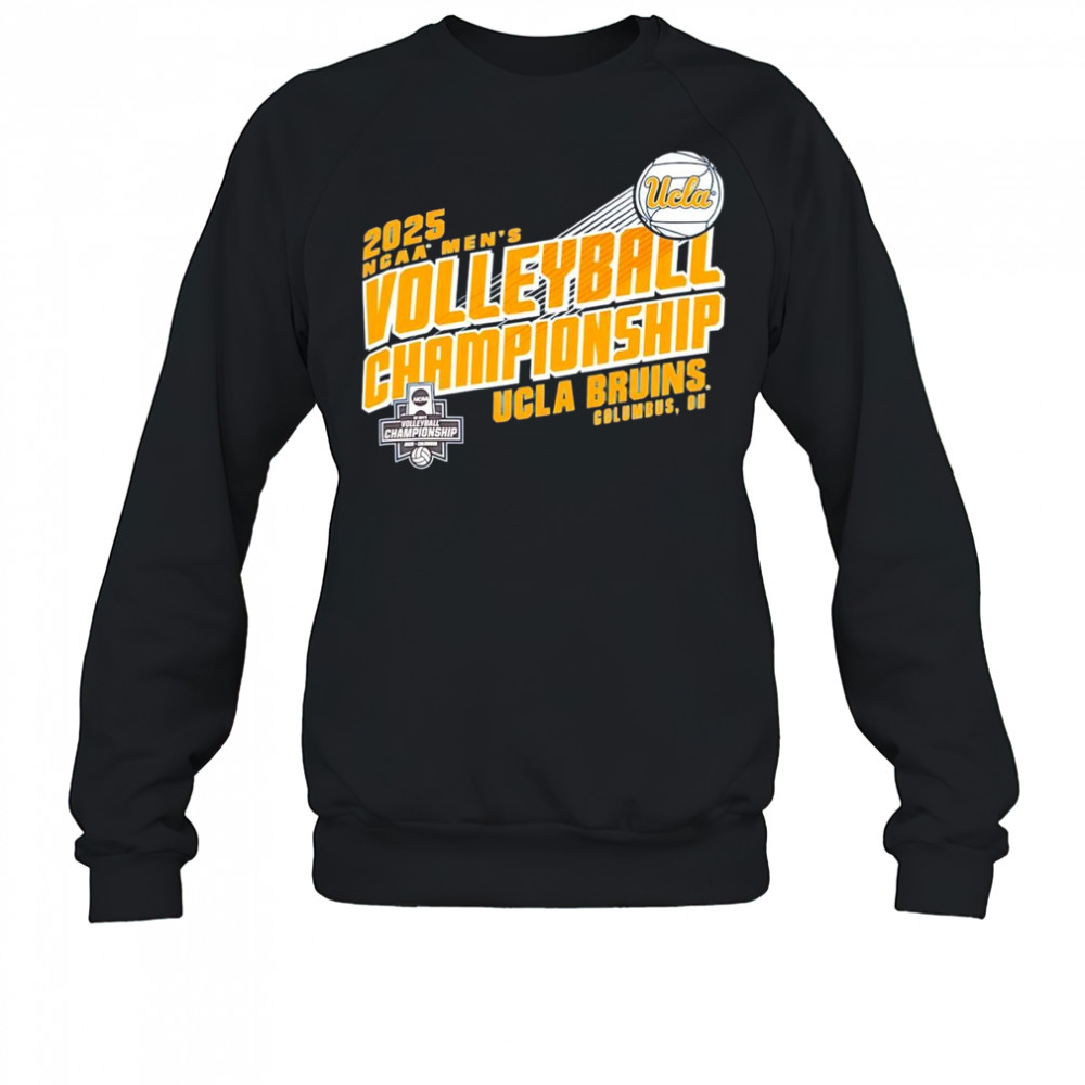 National Collegiate Men’s Volleyball Championship UCLA Bruins shirt Sweatshirt