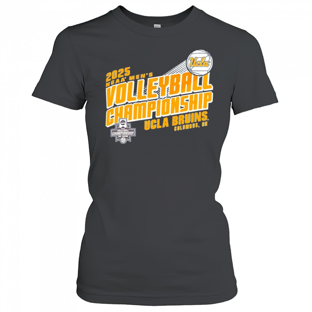 National Collegiate Men’s Volleyball Championship UCLA Bruins shirt Women's T-shirt