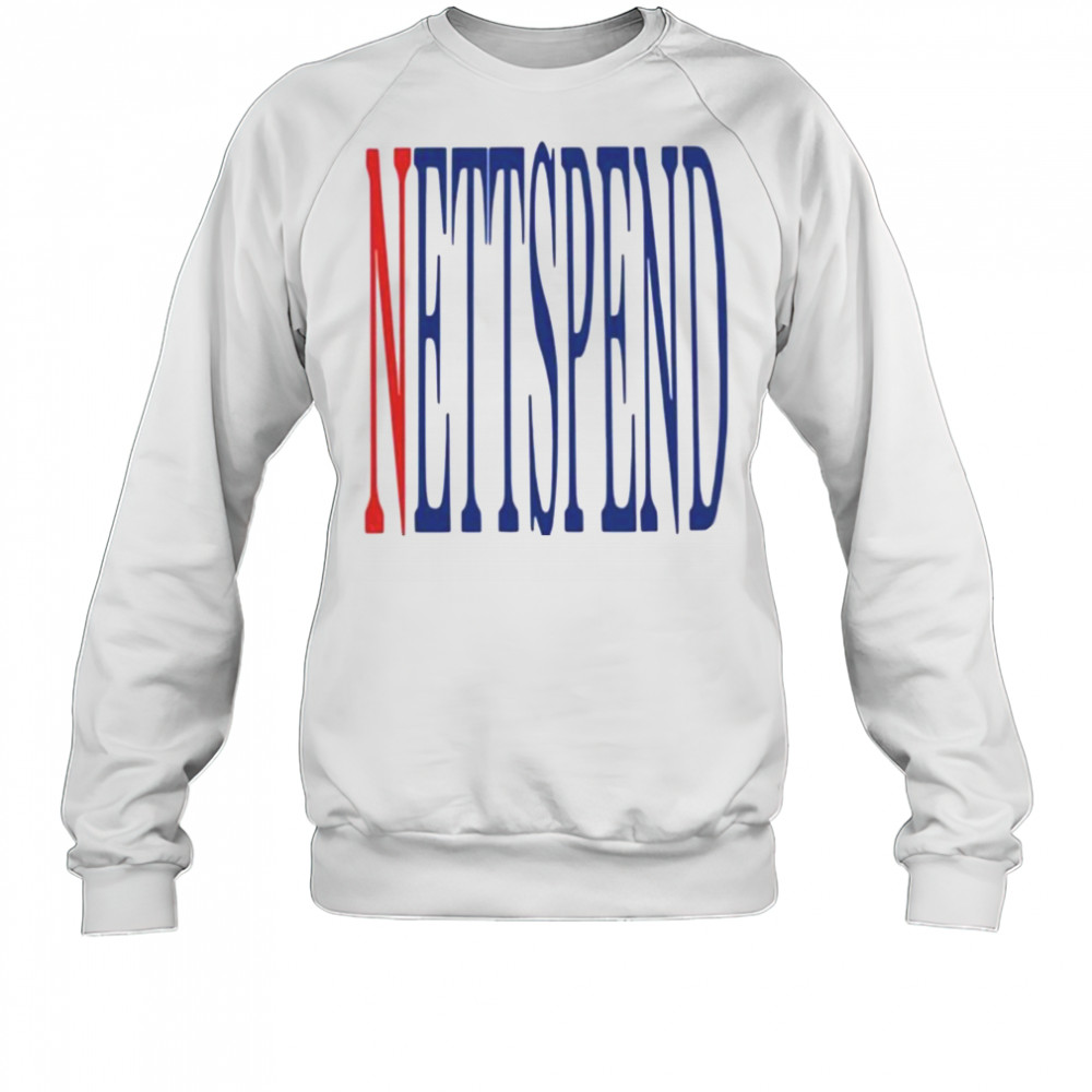 NETTSPEND Tour Band Event T Shirt Sweatshirt