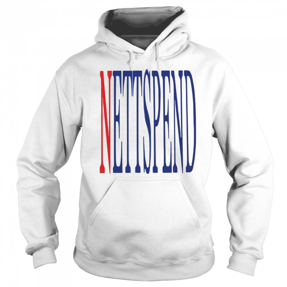 NETTSPEND Tour Band Event T Shirt Sweatshirt