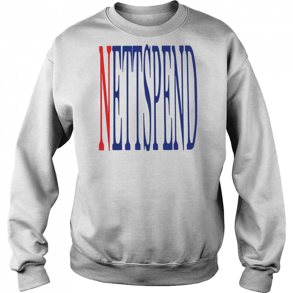 NETTSPEND Tour Band Event T Shirt Hoodie