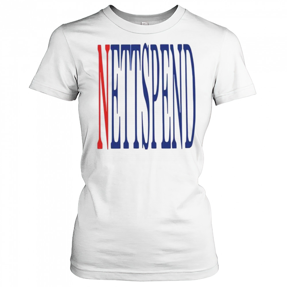 NETTSPEND Tour Band Event T Shirt Women's T-shirt