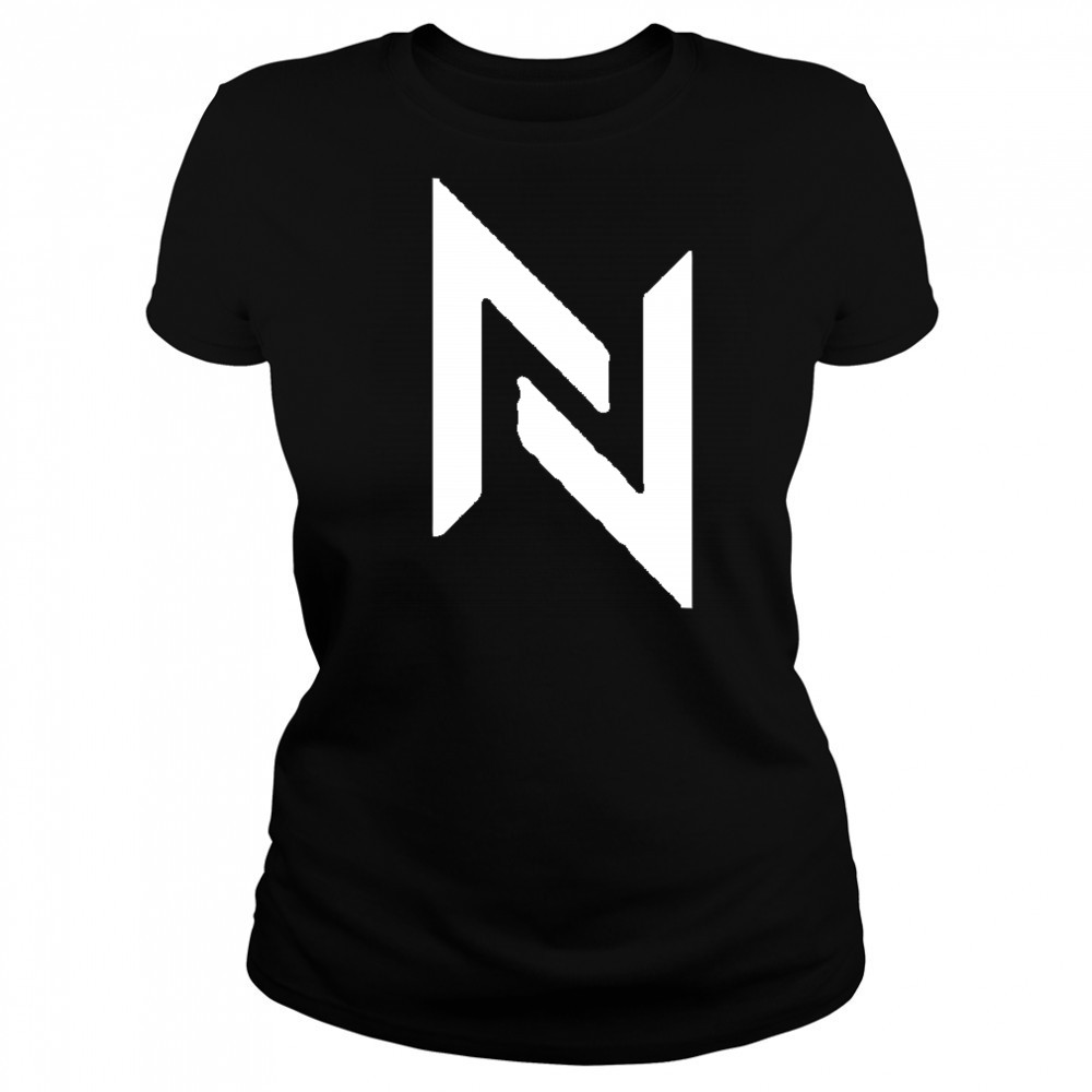 Nevertel Logo T-shirt Women's T-shirt