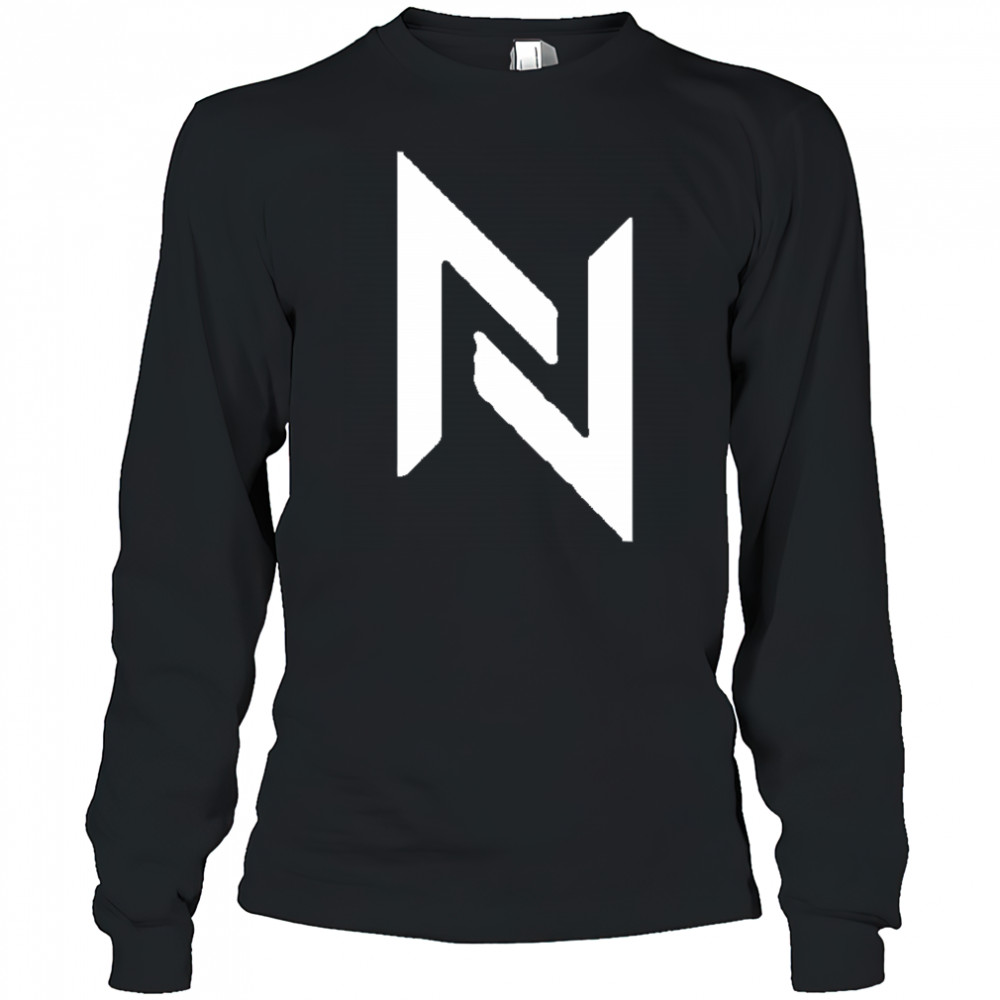 Nevertel Logo T-shirt Long Sleeved