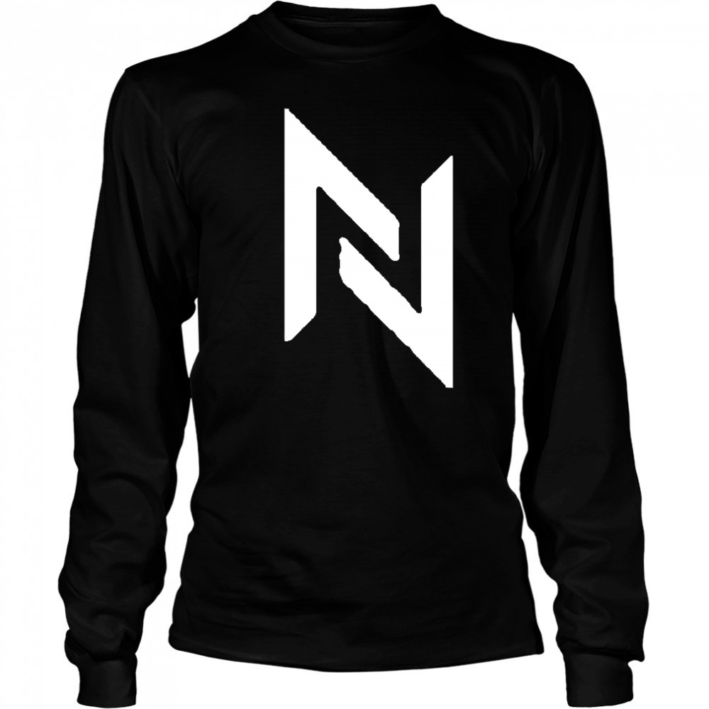 Nevertel Logo T-shirt Long Sleeved