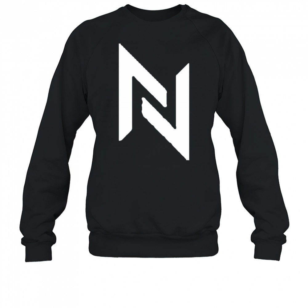 Nevertel Logo T-shirt Sweatshirt