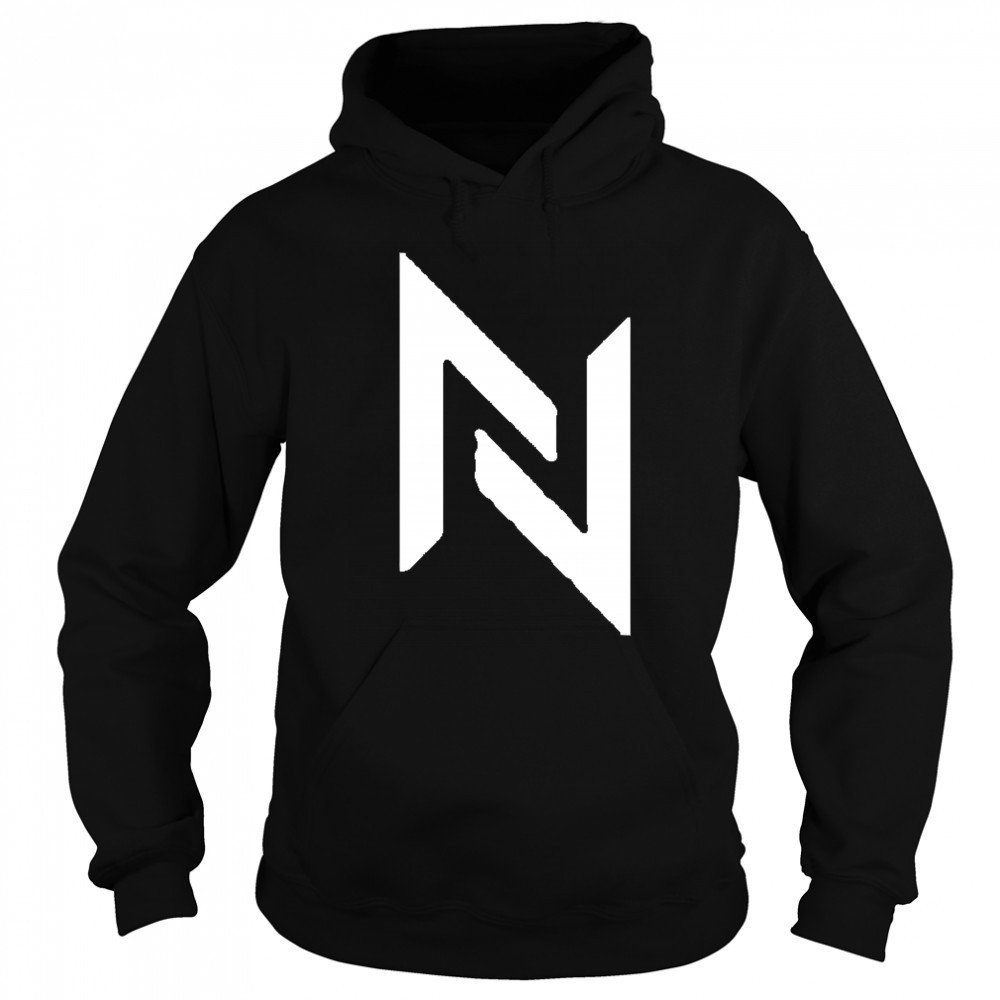 Nevertel Logo T-shirt Sweatshirt